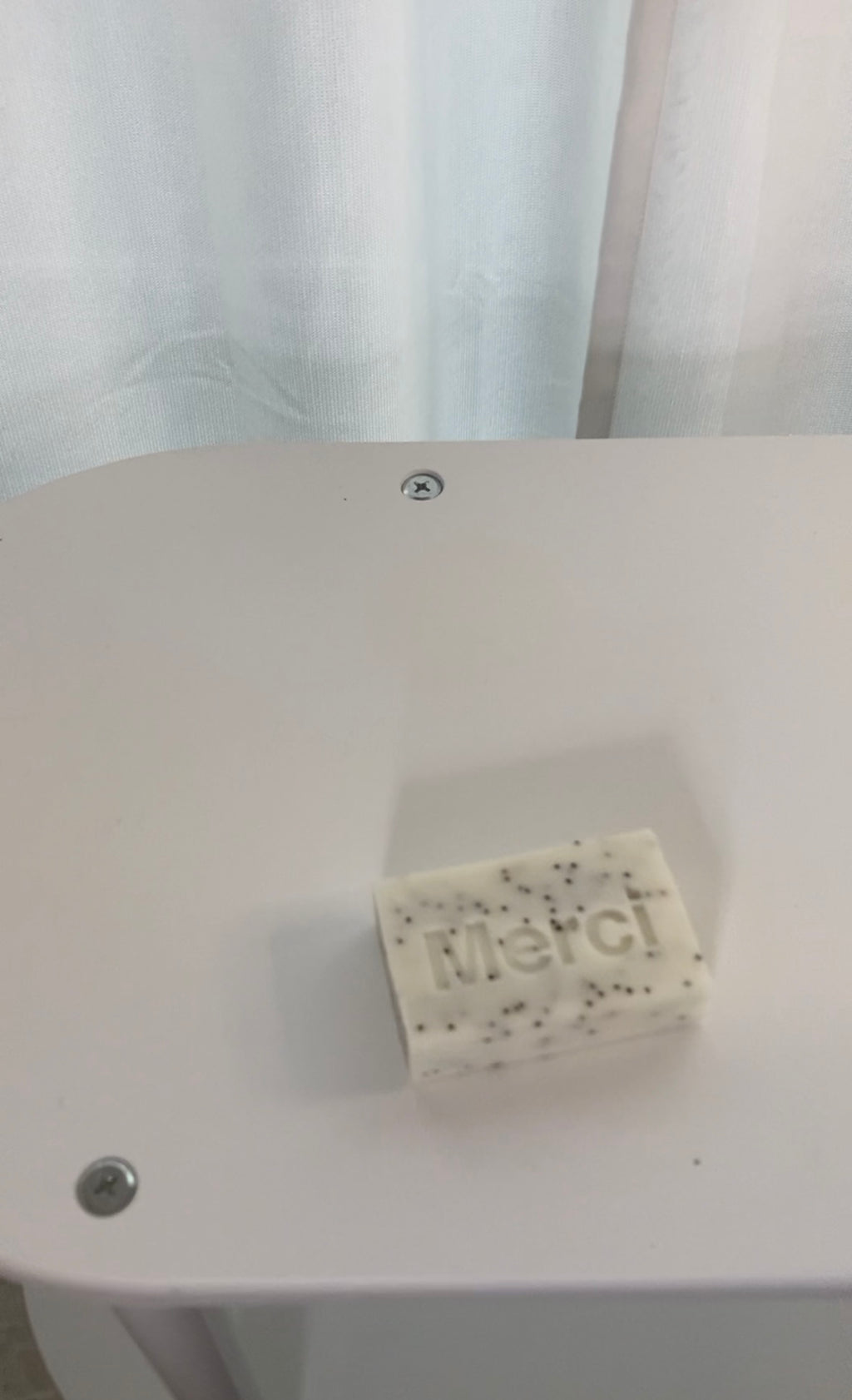 Merci Soap – Poppy Seeds