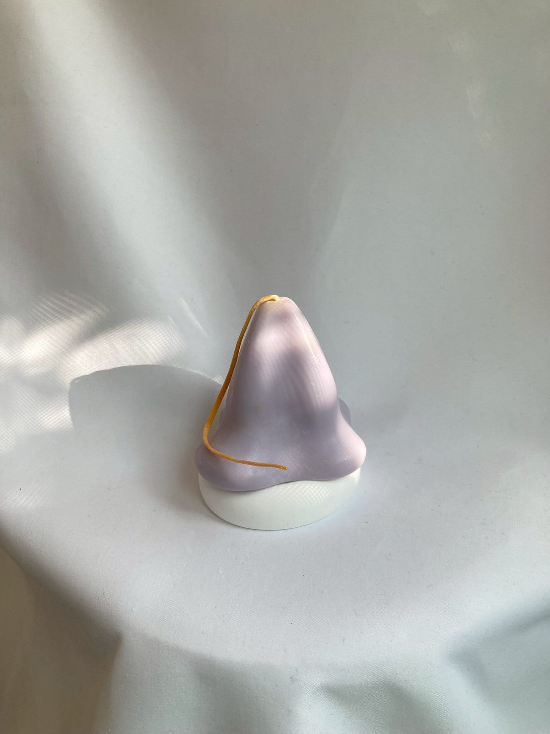 nuance candle - purple