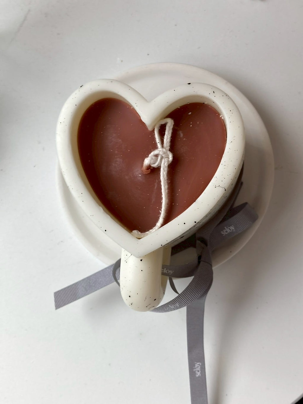 mag cup candle