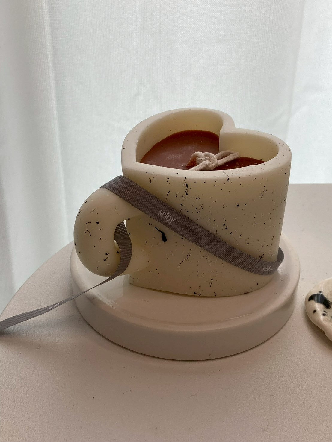 mag cup candle