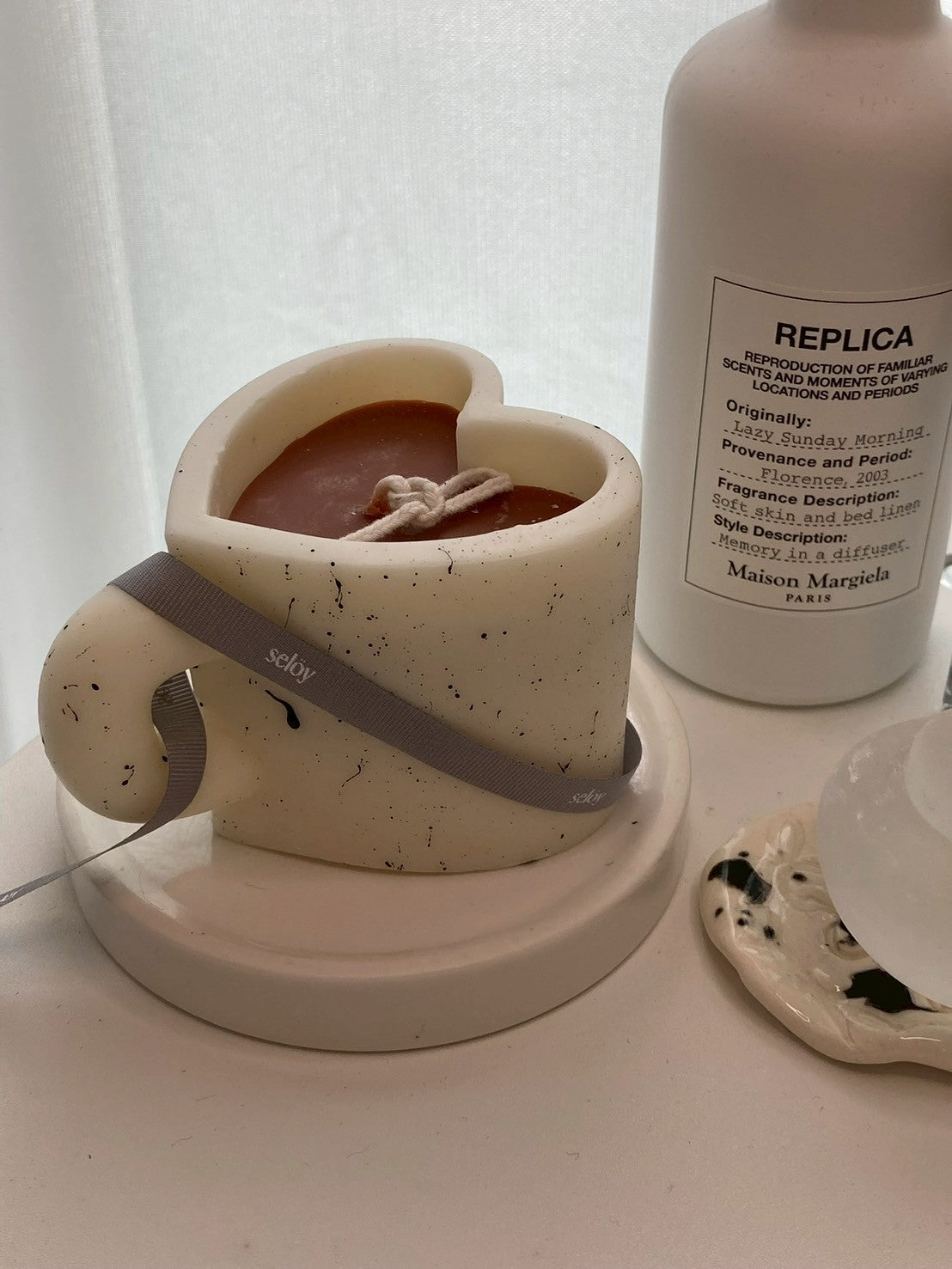 mag cup candle