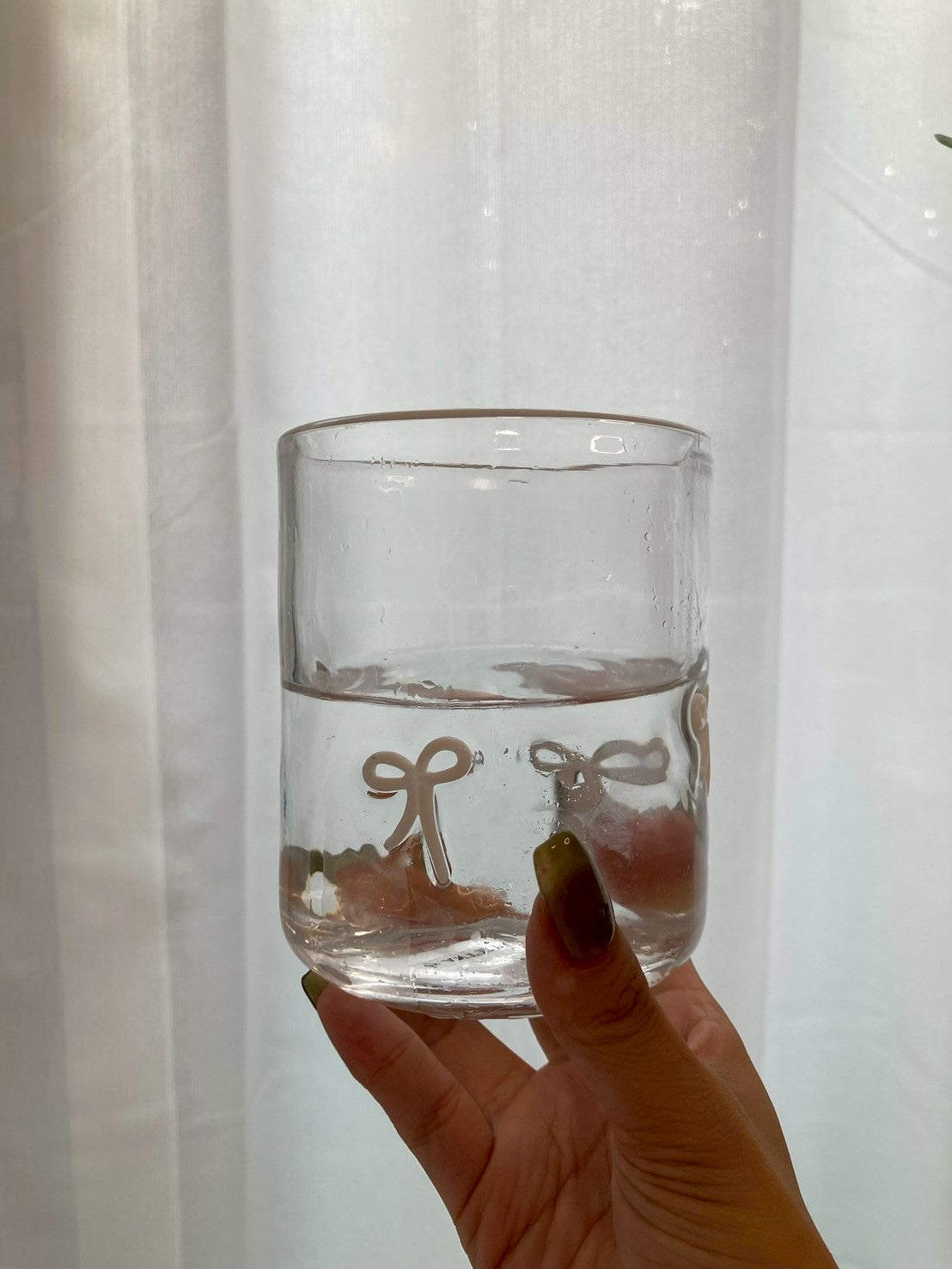 ribbon glass