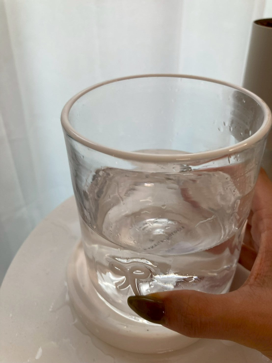 ribbon glass