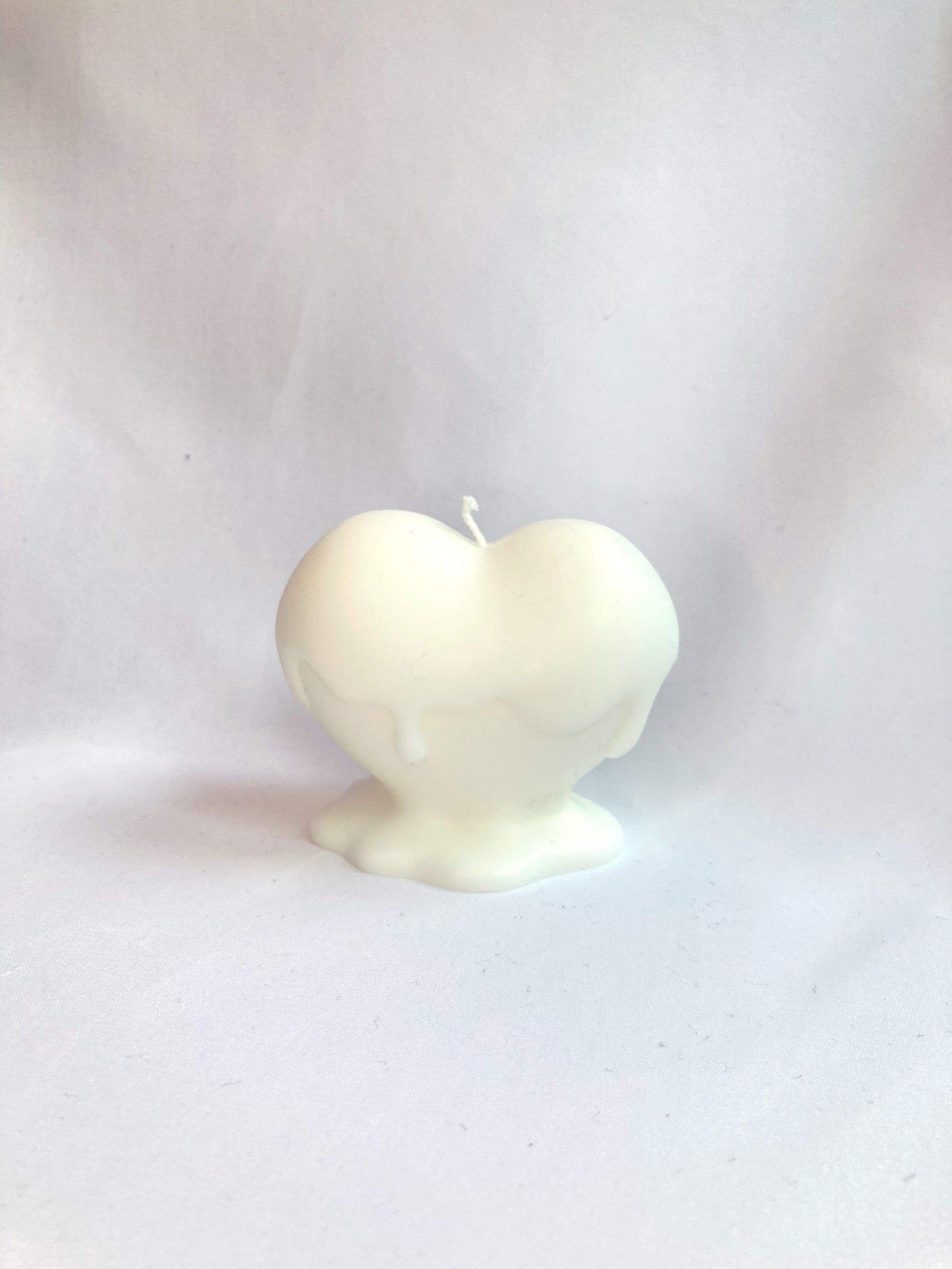 heart candle