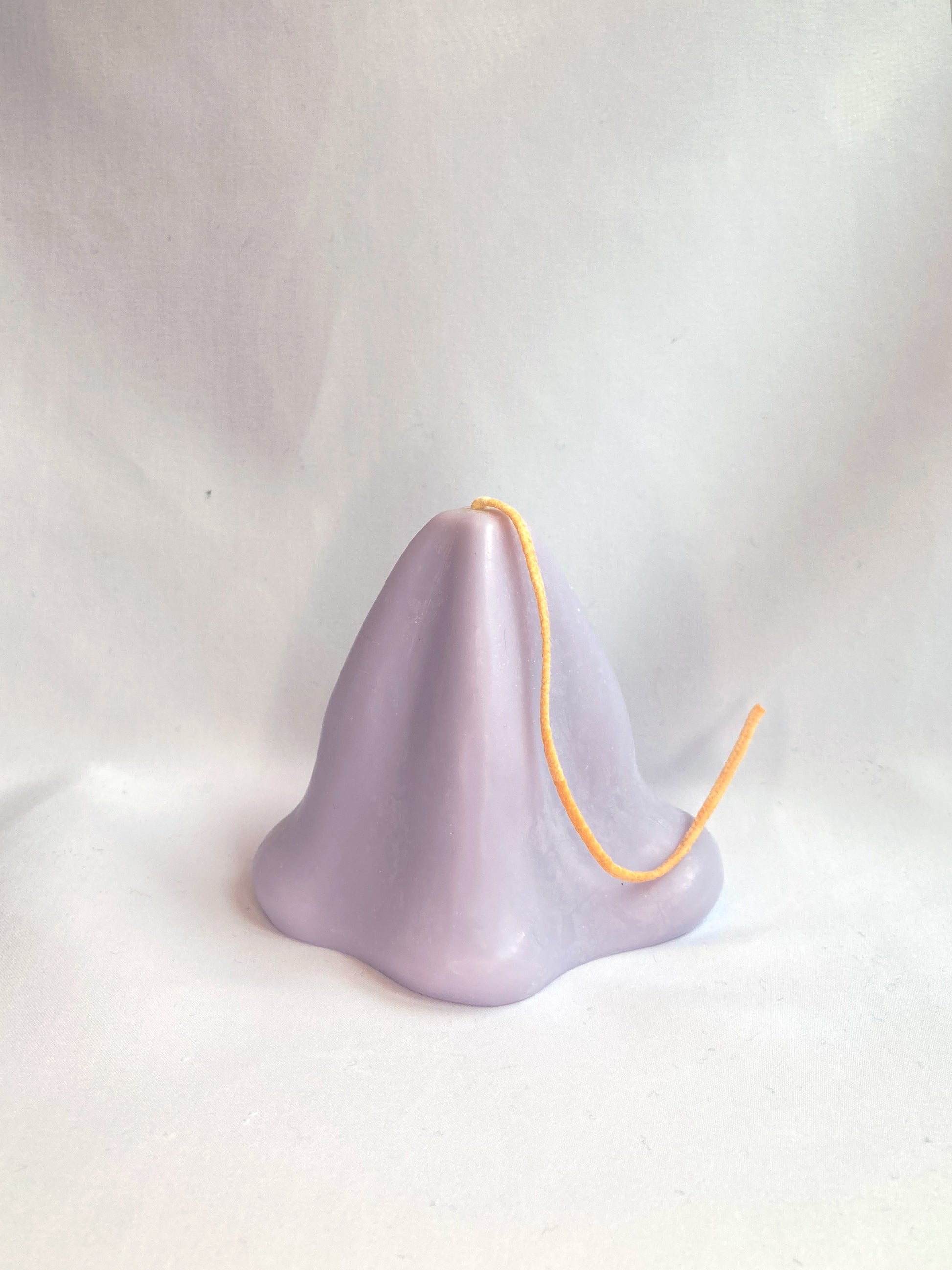nuance candle - purple