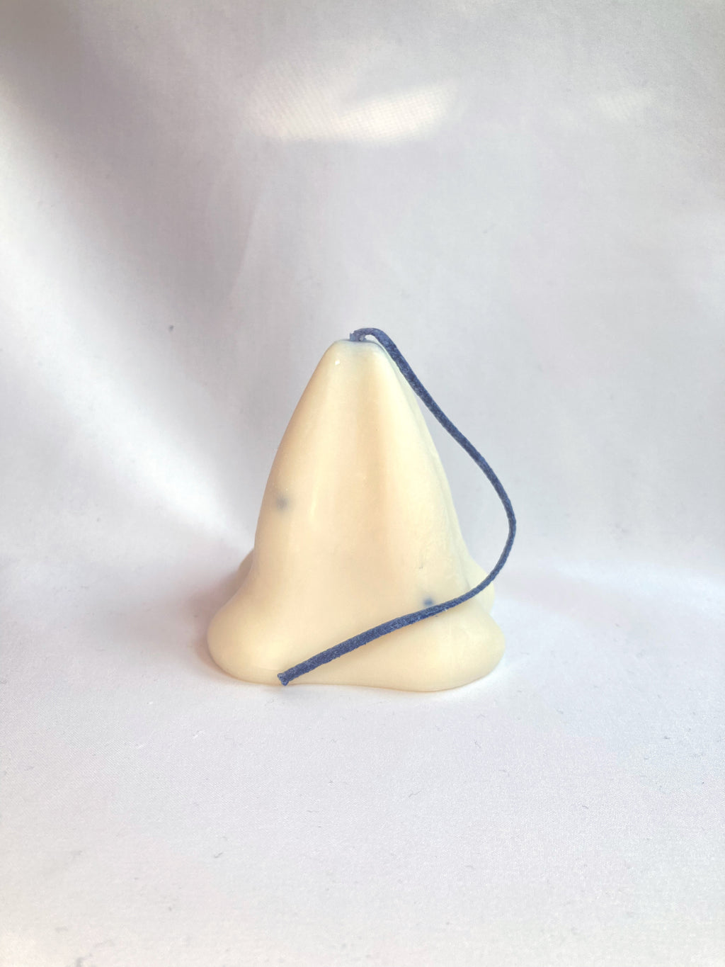 nuance candle - white